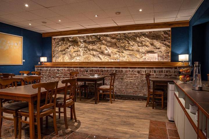 Hotel für 2 Personen, mit Terrasse und Sauna in Hattingen - 2