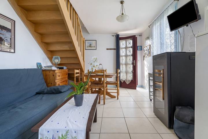 Maison kaoz korriganez in La Boussac, Région de Saint-Malo