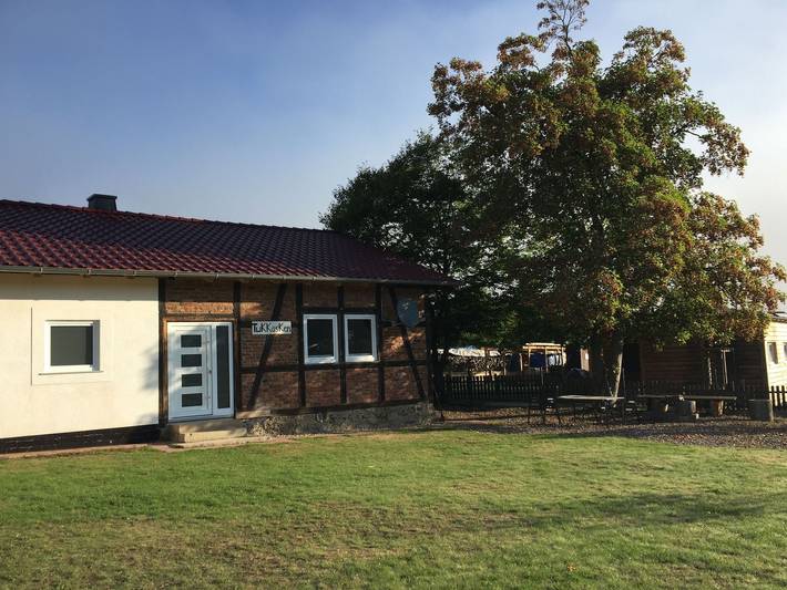 Ferienwohnung für 4 Personen, mit Terrasse und Garten, kinderfreundlich in Edertal - 3