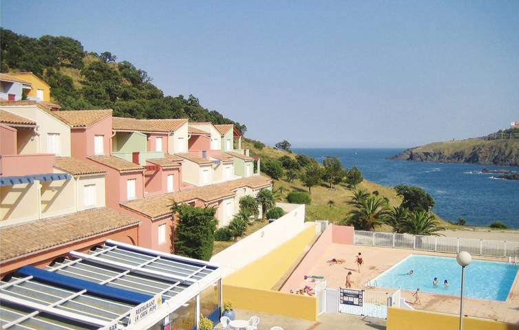 Apartamento vacacional entero, Acogedor Apartamento: Jardín, Piscina, Playa 2km in La Côte Vermeille, Cerbère
