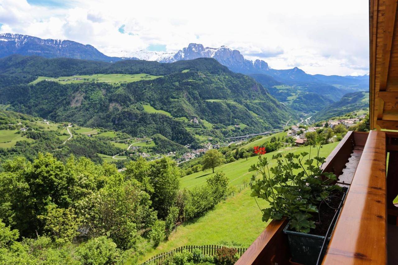 Ganze Wohnung, Bio Kräuterhof Oberpalwitter in Barbian, Sarntaler Alpen