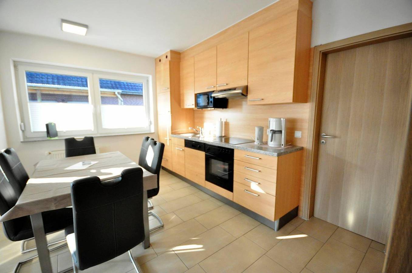 Appartement entier, Ferienwohnung Christoph Kolumbus Deichringstr. 8 Whg. 1 in Neuharlingersiel, Arrondissement de Wittmund