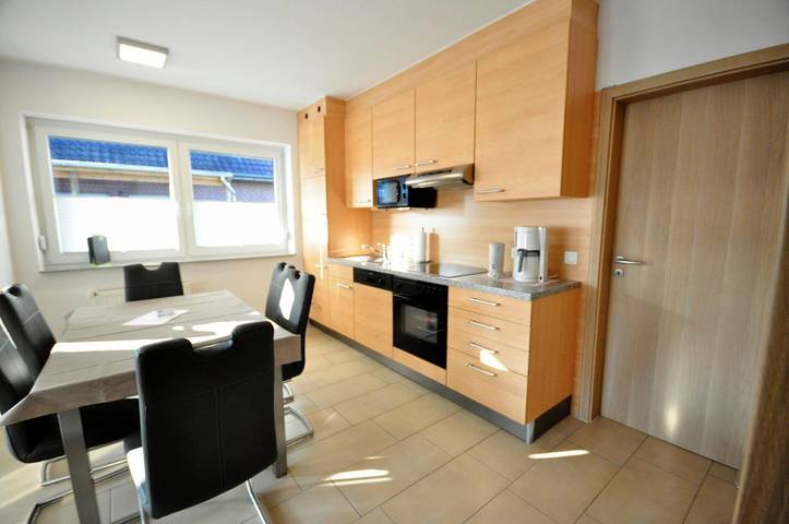 Ferienwohnung für 6 Personen, mit Terrasse in Neuharlingersiel - 4