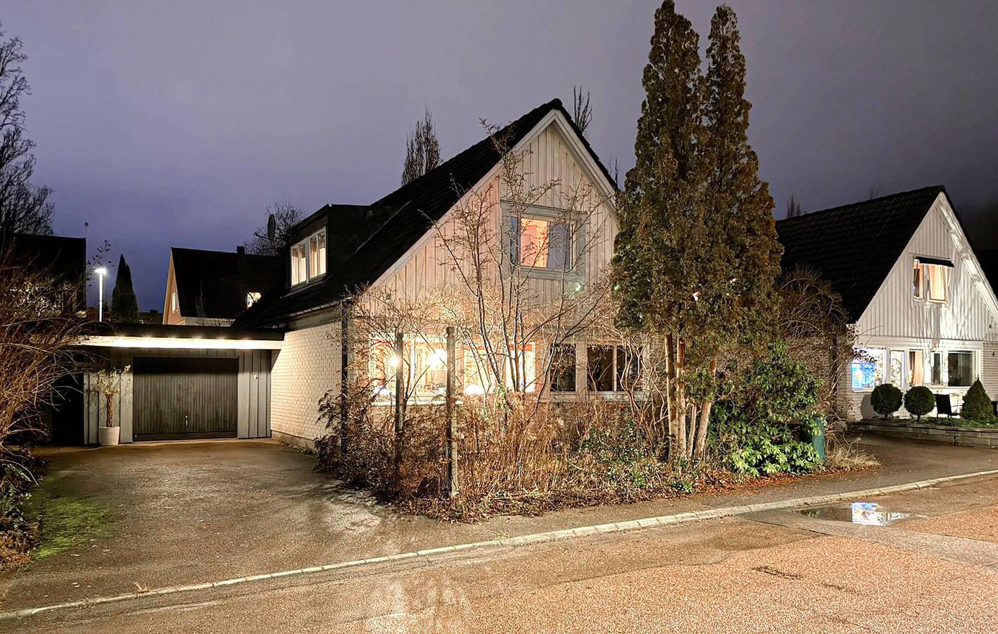 Ferienhaus für 8 Personen mit Garten in Karlstad, Vänern