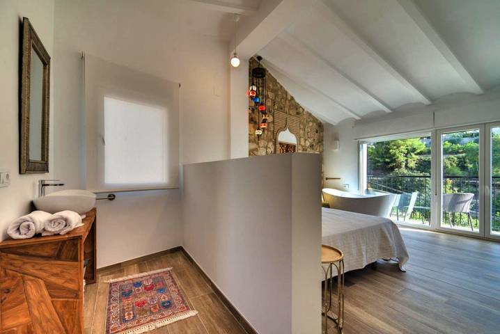 Casa rural para 2 personas, con jardín y jacuzzi en Provincia de Alicante - 3