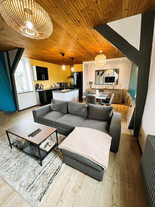 Gîte pour 4 personnes dans Office De Tourisme De Mers Les Bains - 2