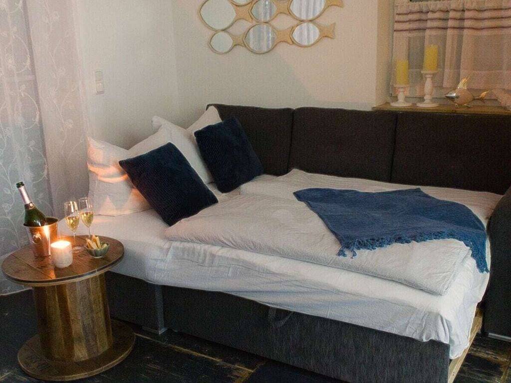 Ferienhaus in Vieregge mit Schwimmbecken in Vieregge, Neuenkirchen (Rügen)