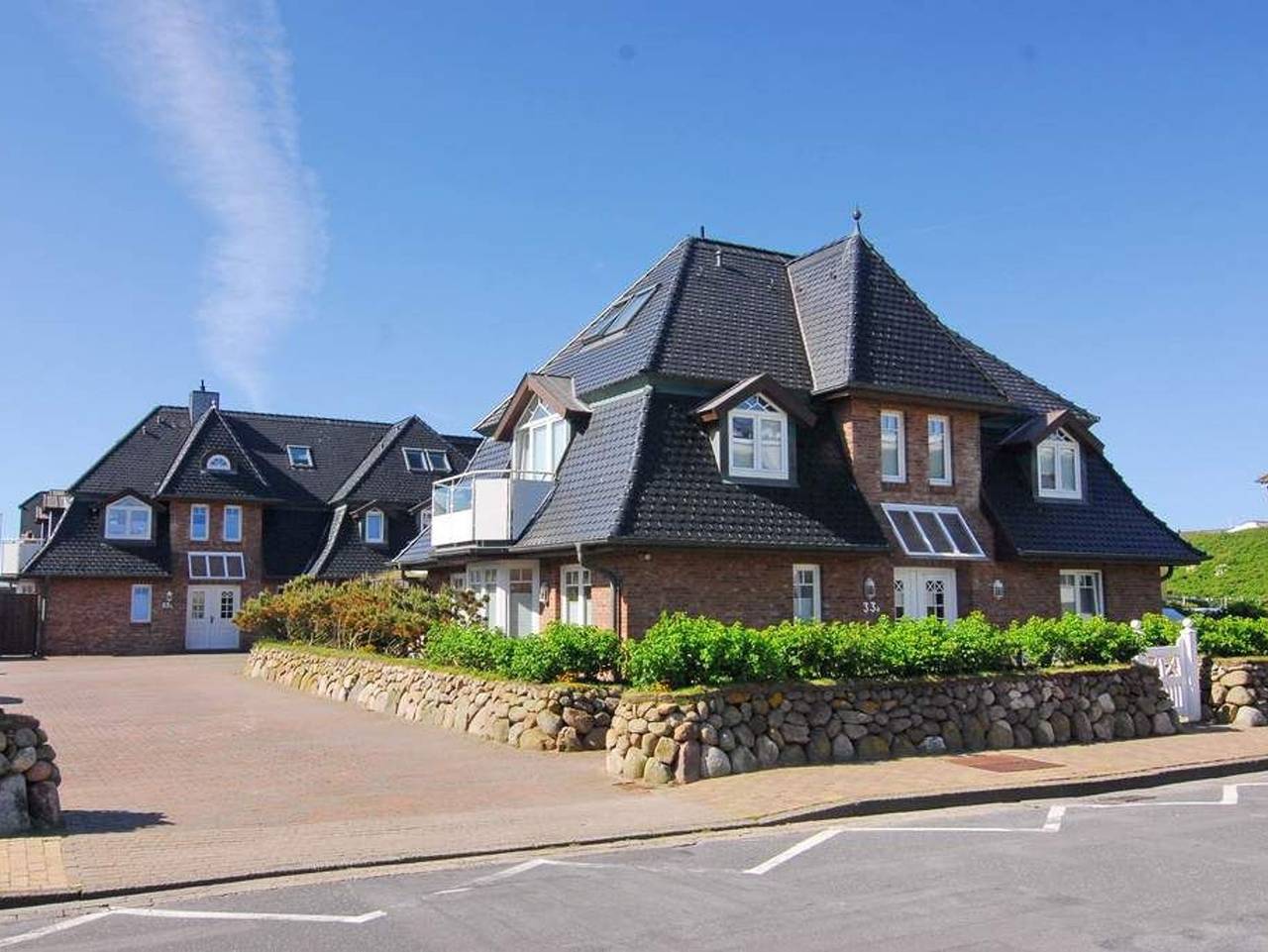 Ganze Ferienwohnung, Hopfengarten, Whg. 1 - Hopfengarten, Whg. 1 in Westerland, Sylt (Gemeinde)