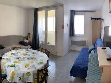 Gîte pour 4 personnes dans Plage des Mouettes