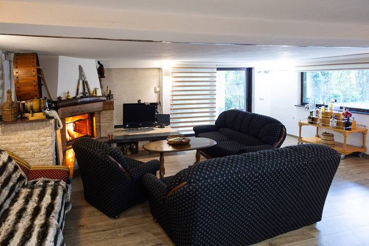 Location de vacances pour 10 personnes, avec jardin et sauna en Bosnie - 3