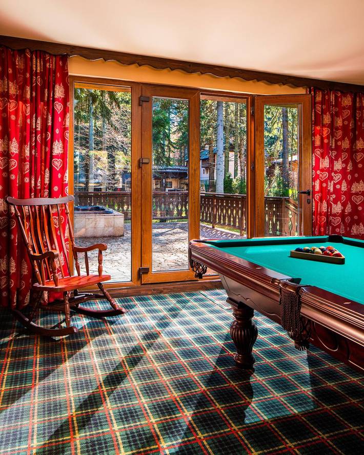 Villa für 12 Personen, mit Sauna und Garten sowie Ausblick in Bulgarien - 3