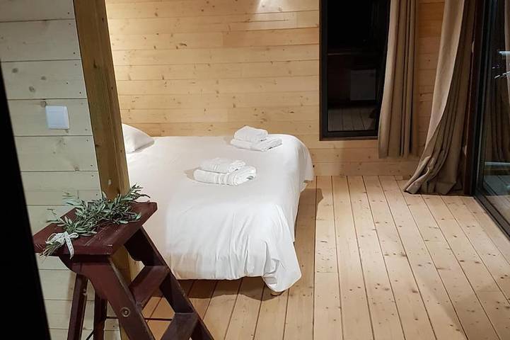 Gîte pour 2 personnes, avec terrasse et piscine à Réauville - 3