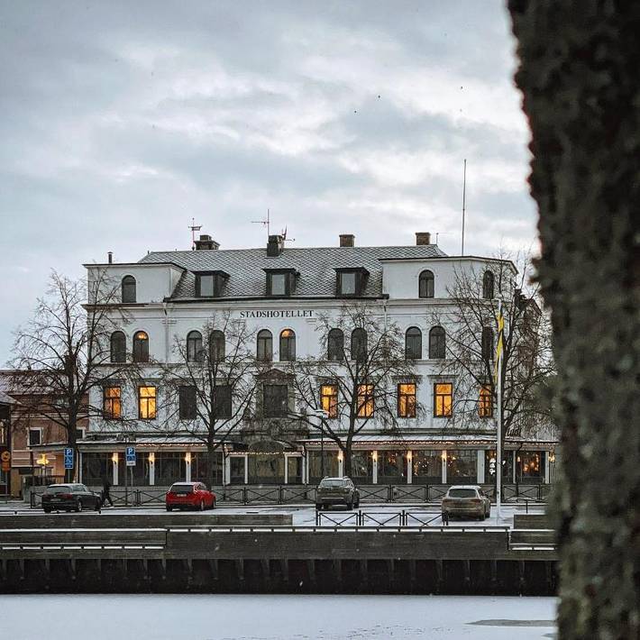 Hotell för 2 Personer, med Bastu i Lidköping