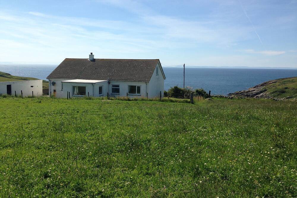 Ruim huis met prachtig uitzicht op zee in Dumfries and Galloway
