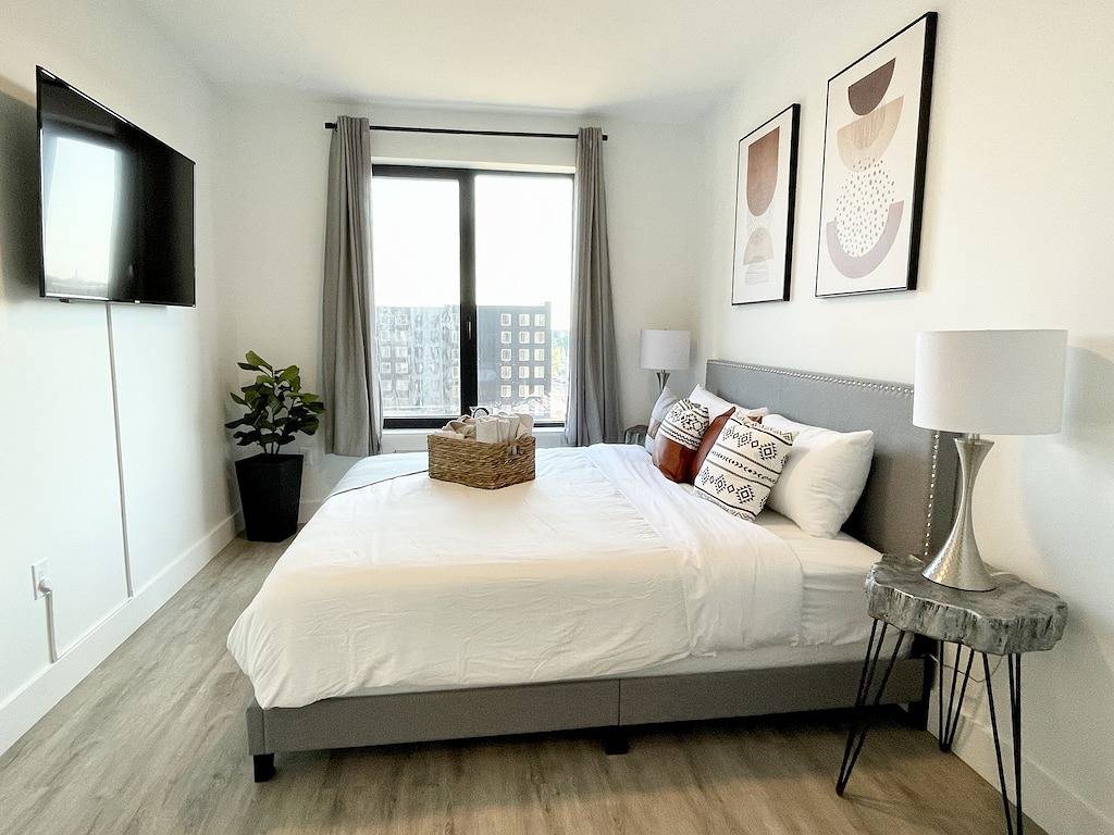 Ganze Wohnung, Stylish King 1Br Near Metlife & Nyc in Union County