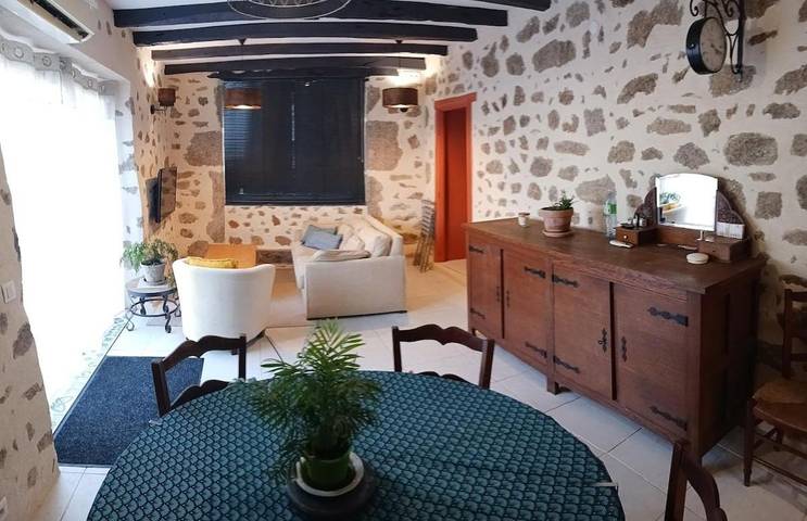 Appartement de vacances pour 2 personnes, avec terrasse