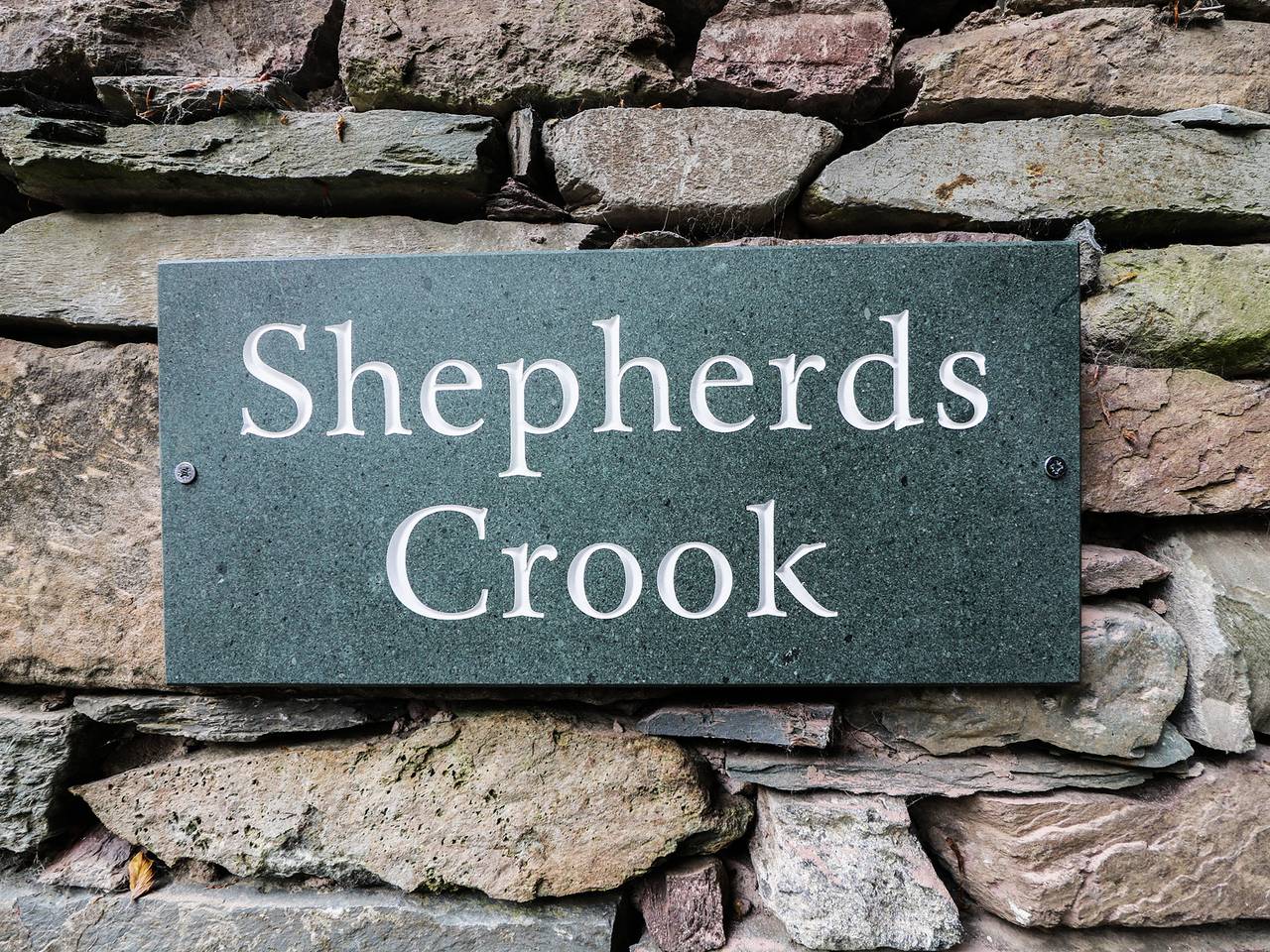 Entire apartment, Shepherd's Crook in Grasmere, Lake District