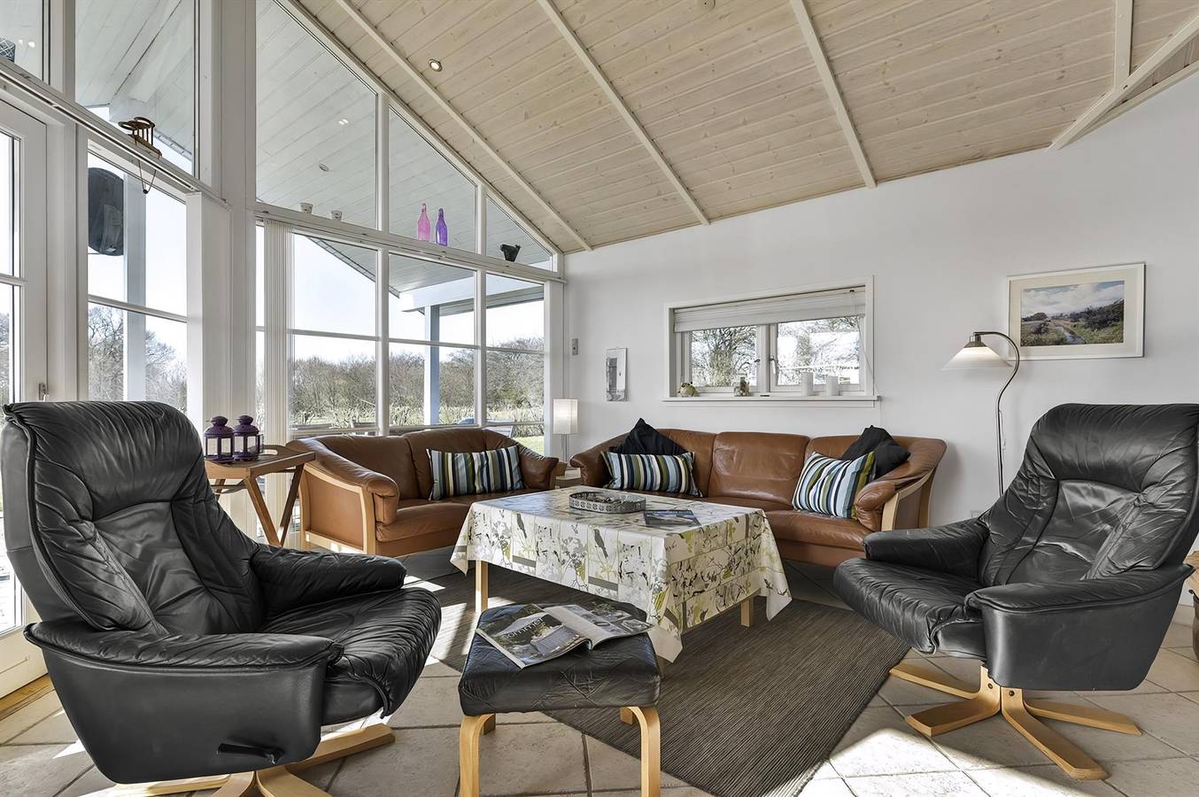 Amazing home in Humble w/ Sauna, Wifi and 3 Bedrooms in Bukkemose, Humble