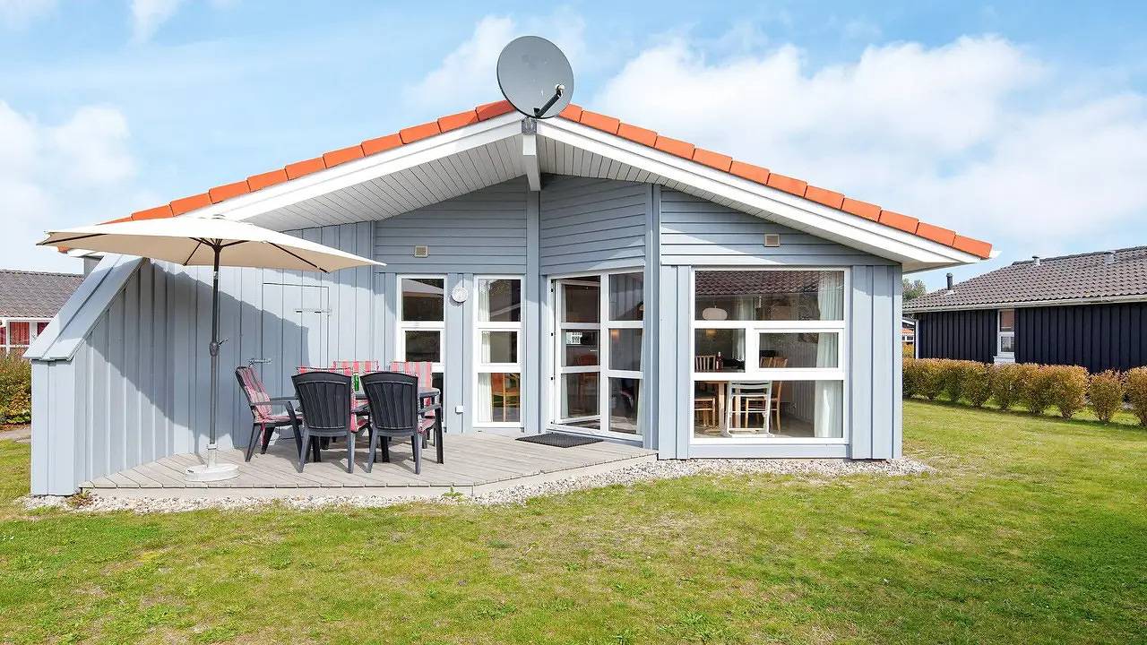 Ferienhaus in Grömitz für 7 Personen in Grömitz