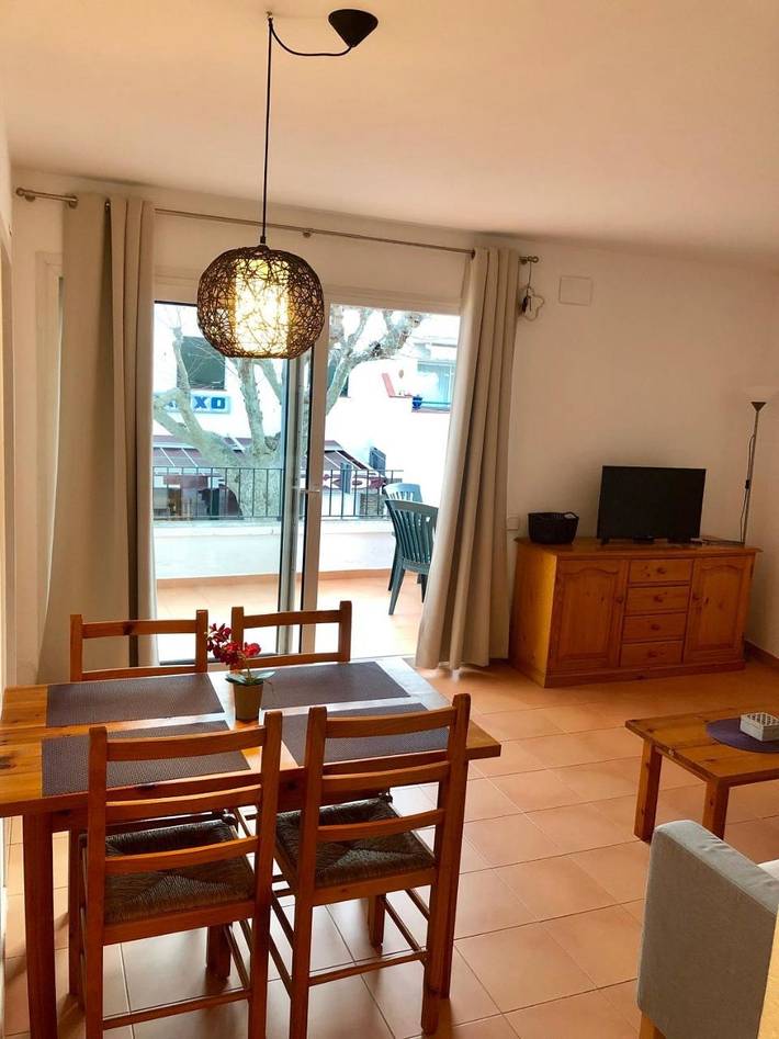 Apartamento de vacaciones para 3 personas, con terraza - 1