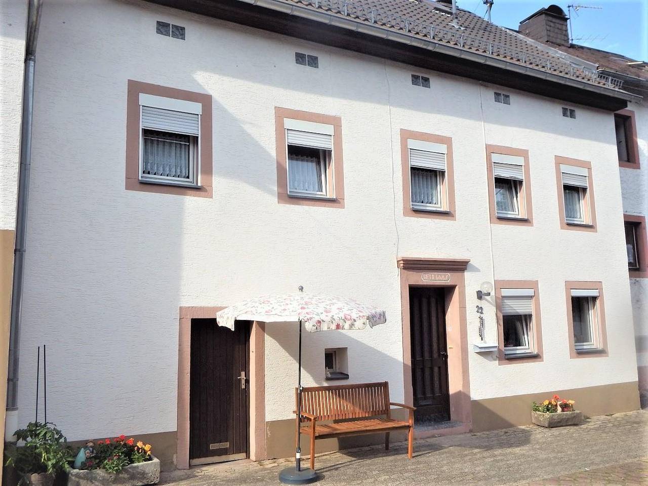 7-Bett-Ferienhaus Dusche/Wc, 4 Schlafräume in Deudesfeld, Vulkaneifel