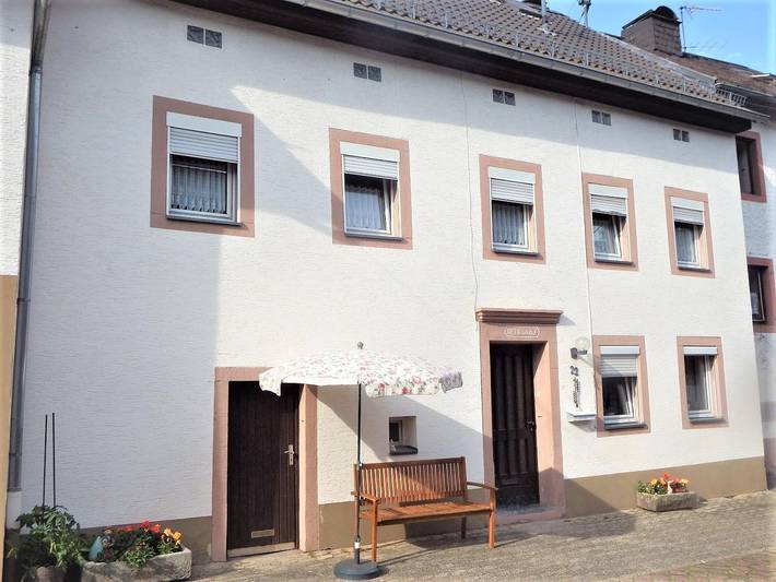 7-Bett-Ferienhaus Dusche/Wc, 4 Schlafräume in Deudesfeld, Vulkaneifel
