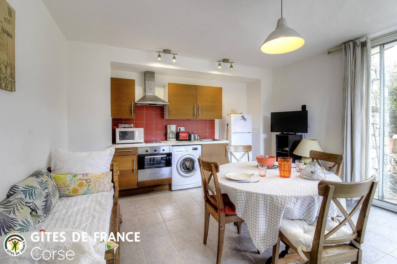 Petra Bianca in Cargèse, Regionaler Naturpark Korsika