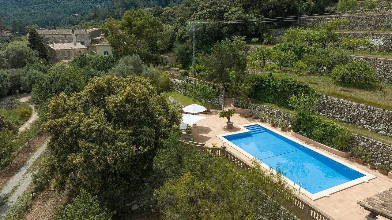 Villa für 6 Personen (22 m²) in Esporles in Esporles, Mallorca Westen