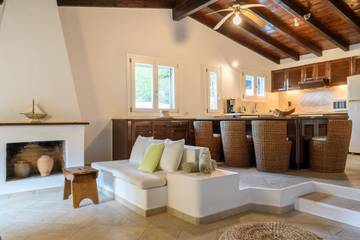 Holiday Rental for 4 People in Skiathos, Decentralized Administration of Thessaly - Central Greece, Photo 4