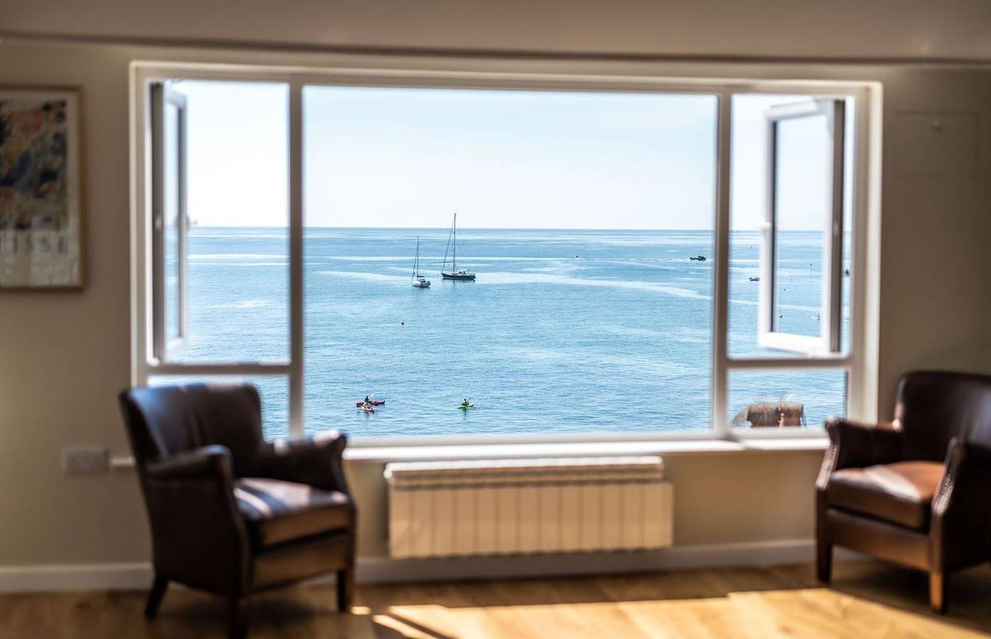 Ganze Wohnung, Ferienwohnung für 3 Personen in Lyme Regis, Dorset