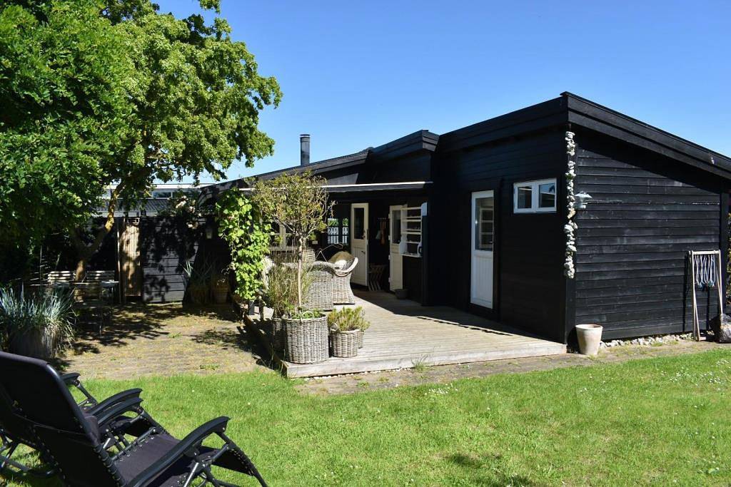 Renoviertes Ferienhaus mit komplett umzäuntem Garten in Kerteminde in Kerteminde, Kerteminde und Umgebung