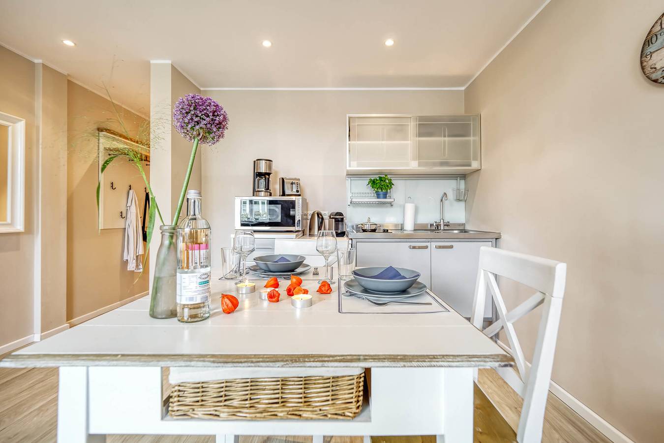 Ganze Ferienwohnung, Villa Mare Whg. 3 in Prerow, Fischland - Darß - Zingst