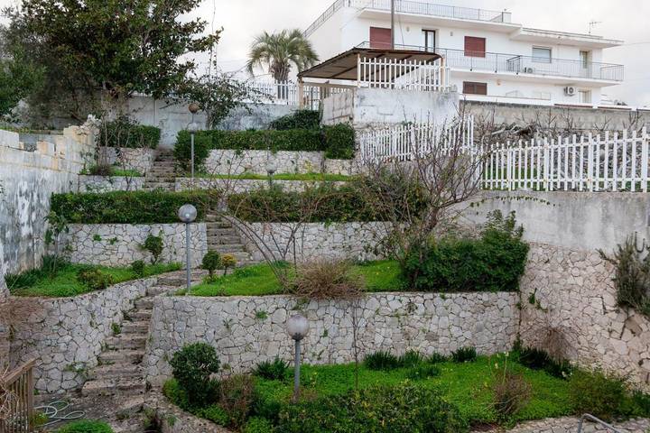 Gîte pour 2 personnes, avec vue à Tricase - 3