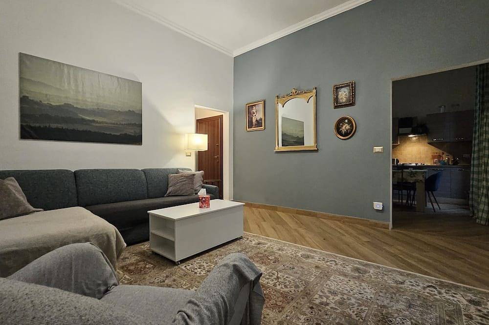 Appartamento intero, Charming 1-bedroom apartment in enchanting Montecatini Terme with Wifi, Ac in Montecatini Terme, Provincia di Pistoia
