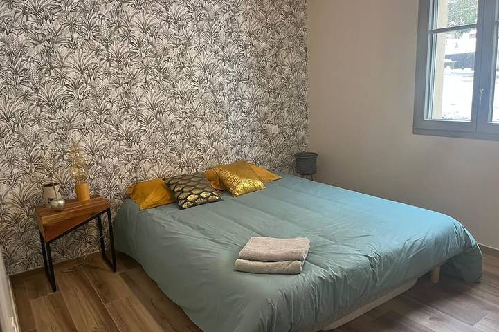 Gîte pour 4 personnes à Les Grangettes - 4