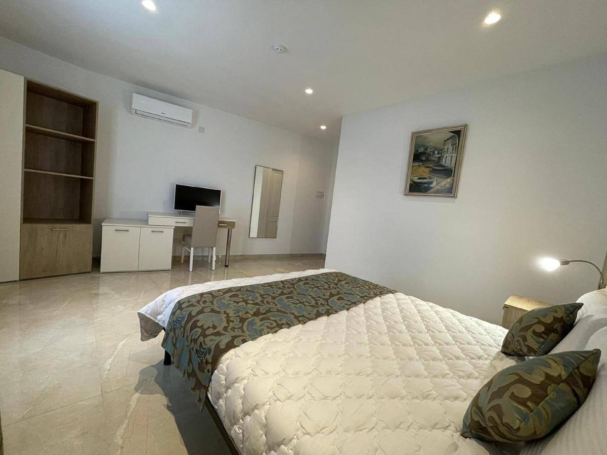 La Reggia Seaview Guesthouse in Marsaxlokk, Isla de Malta