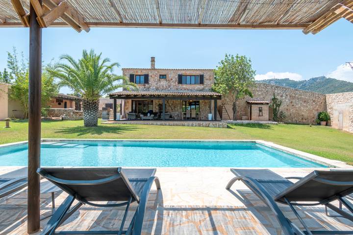 Villa mit pool für 6 Personen, mit Garten, mit Haustier auf Elba - 2