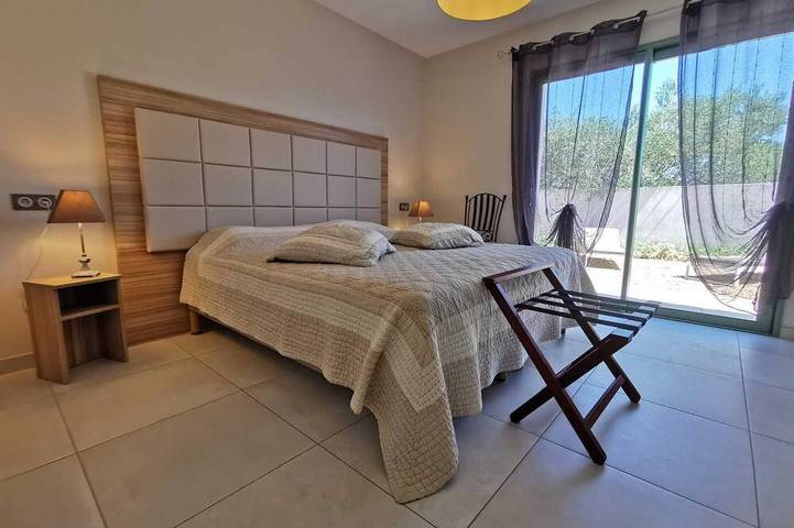 Location de vacances pour 6 personnes, avec piscine à Gigean - 2