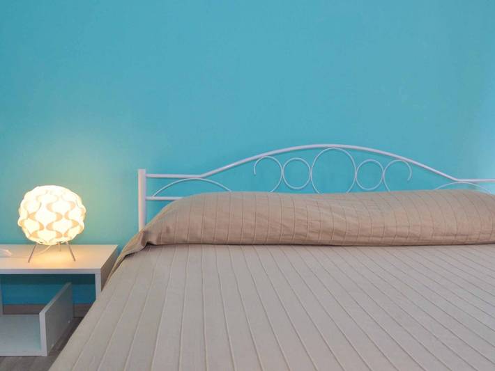 Apartamento entero, Apartamento de vacaciones para 7 personas con terraza in Capaccio, Cilento Coast