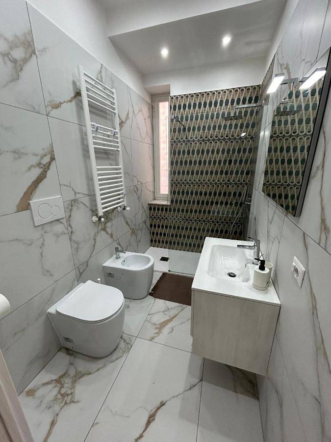 Appartamento intero, B&B leperle in Torre del Greco, Parco nazionale del Vesuvio