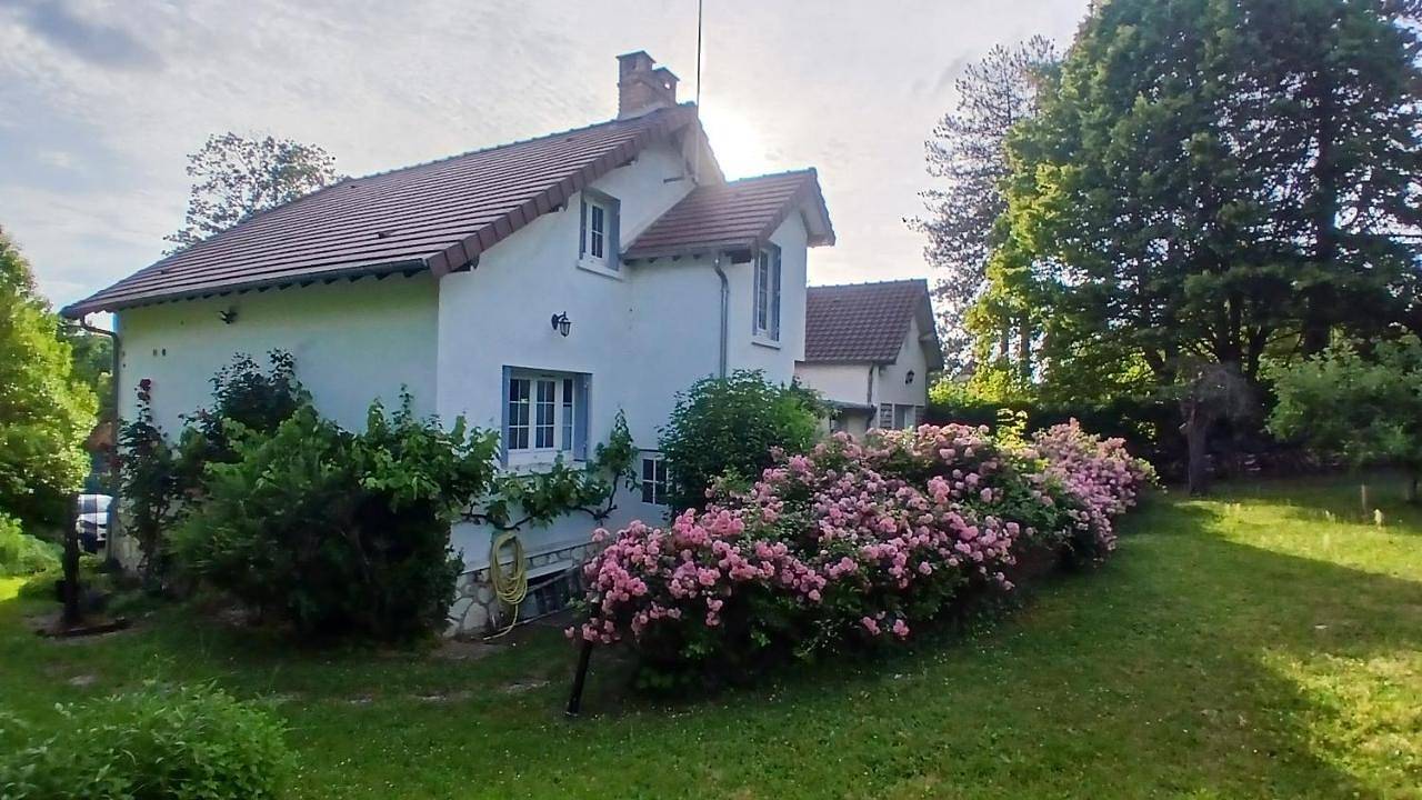 Le chant des roses in Giverny, Région de Les Andelys