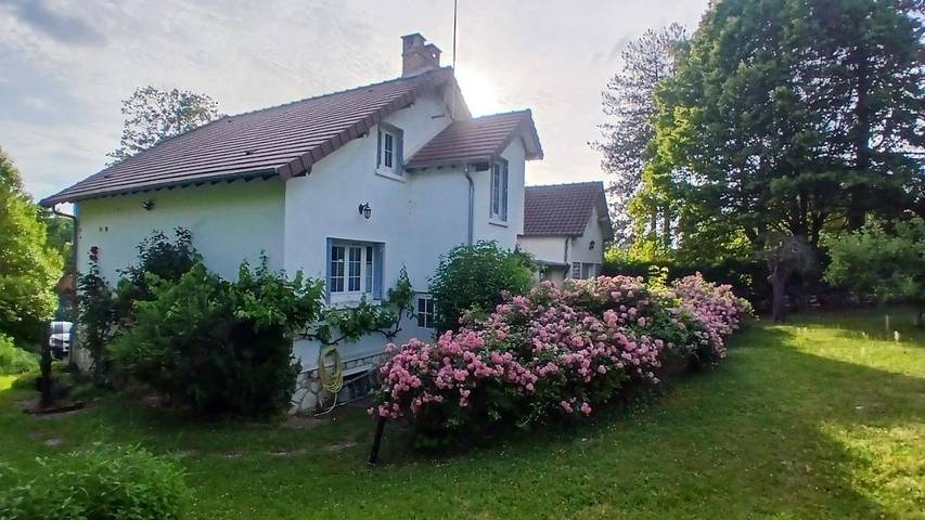 Maison d’hôte pour 4 personnes, avec Terrasse ainsi que Jardin et Vue à Giverny - 3