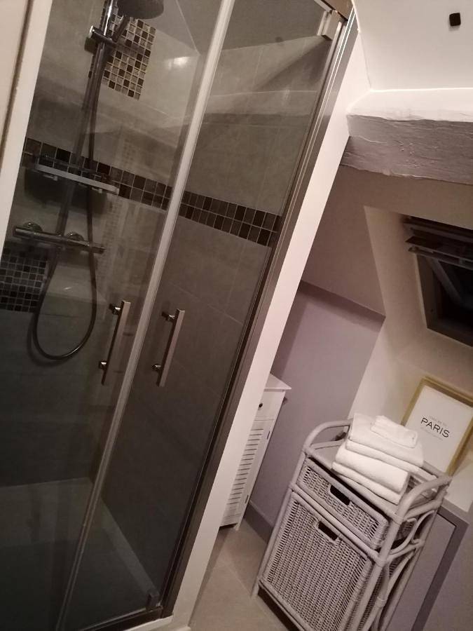 Maison d’hôte pour 2 personnes avec jardin in Mouroux, Seine-et-Marne