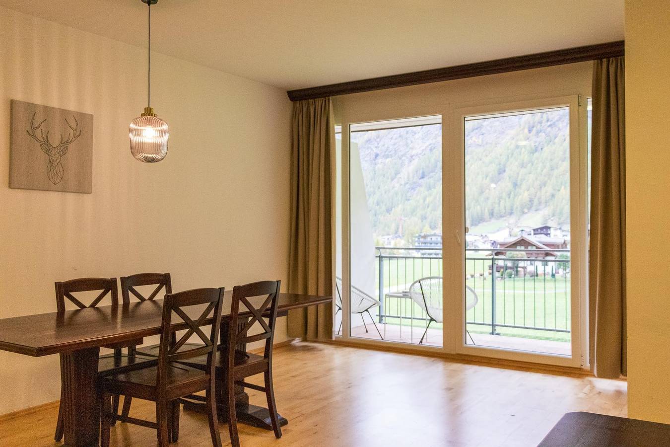 Ganze Ferienwohnung, Deluxe Apartment (Zw 13) in Weißkamm, Sölden (Österreich)