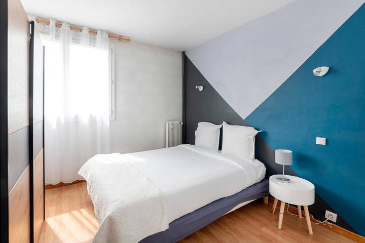 Gîte pour 5 personnes à Eaubonne - 3