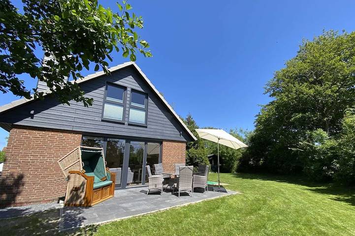 Bauernhof für 5 Personen, mit Sauna und Garten sowie Terrasse, mit Haustier