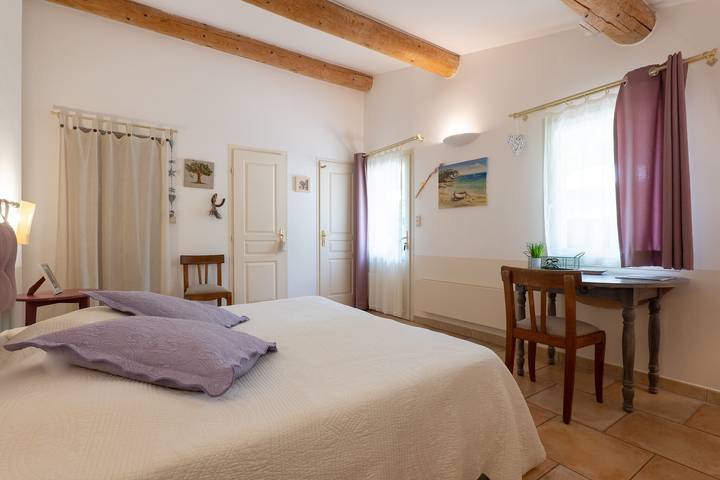 Ferienwohnung für 3 Personen, mit Garten in Alpes-de-Haute-Provence - 2