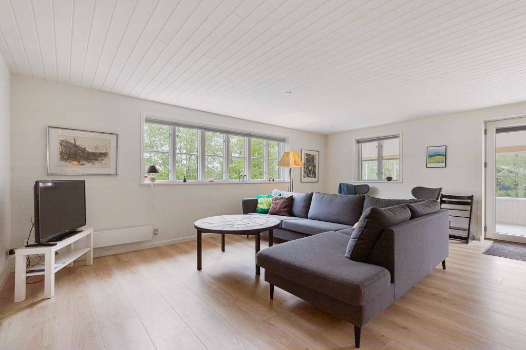 Schömes Ferienhaus mit Wintergarten in Fanø Bad - 6 Personen in Nordby, Fanø