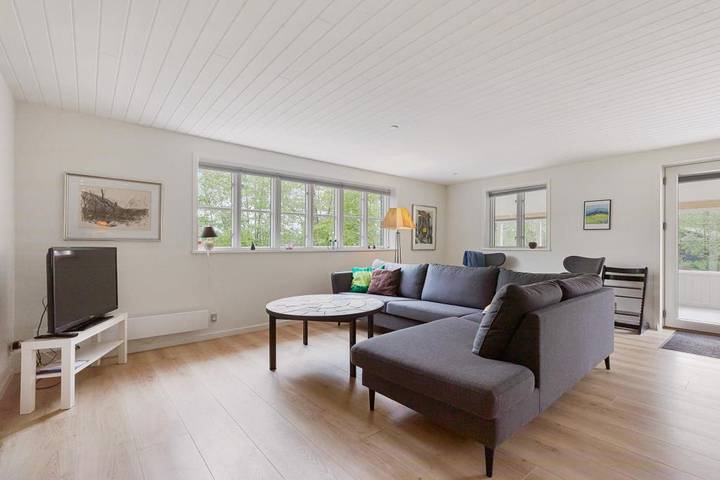 Ferienhaus mit Meerblick für 6 Personen, mit Balkon/Terrasse auf Fanø - 2