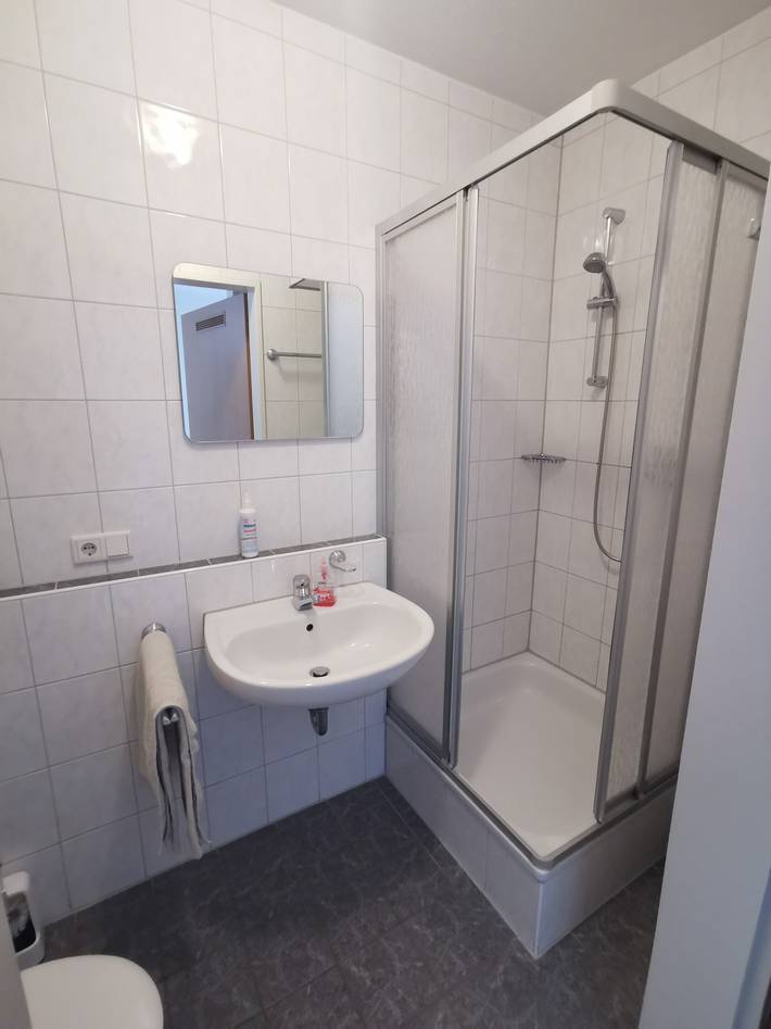 Ferienwohnung für 3 Personen, mit Balkon in Haltern am See - 3